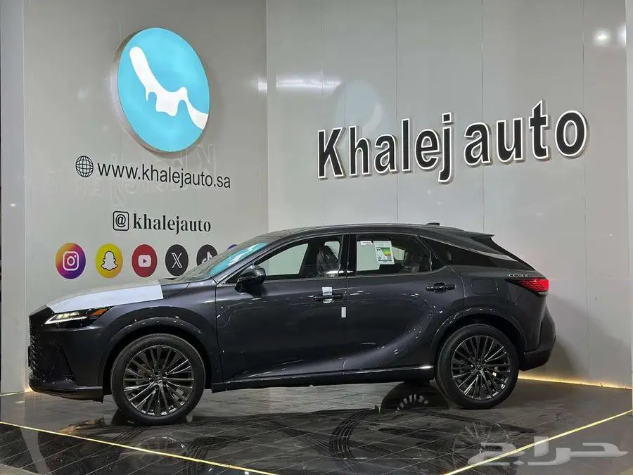 لكزس RX350 - BB موديل 2025 كاش واقساط 7