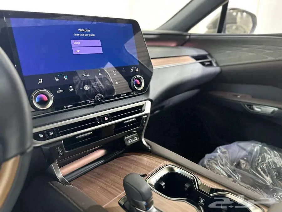 لكزس RX350 - BB موديل 2025 كاش واقساط 14
