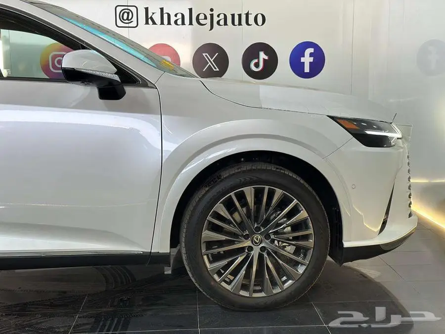 لكزس RX350 - BB موديل 2025 كاش واقساط 4