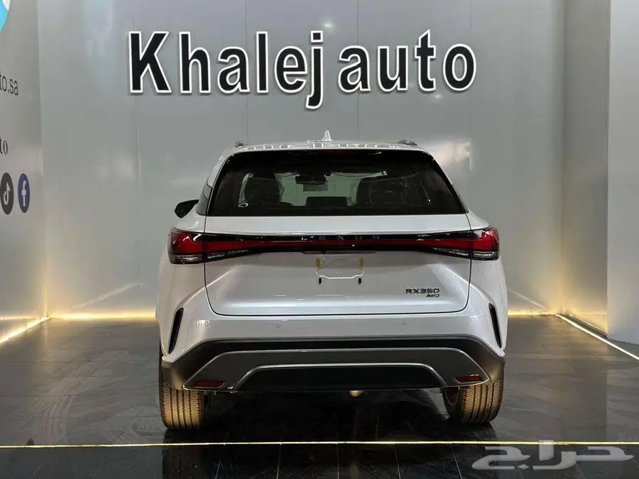 لكزس RX350 - BB موديل 2025 كاش واقساط 3