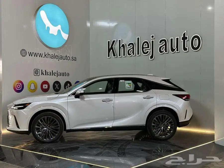 لكزس RX350 - BB موديل 2025 كاش واقساط 2