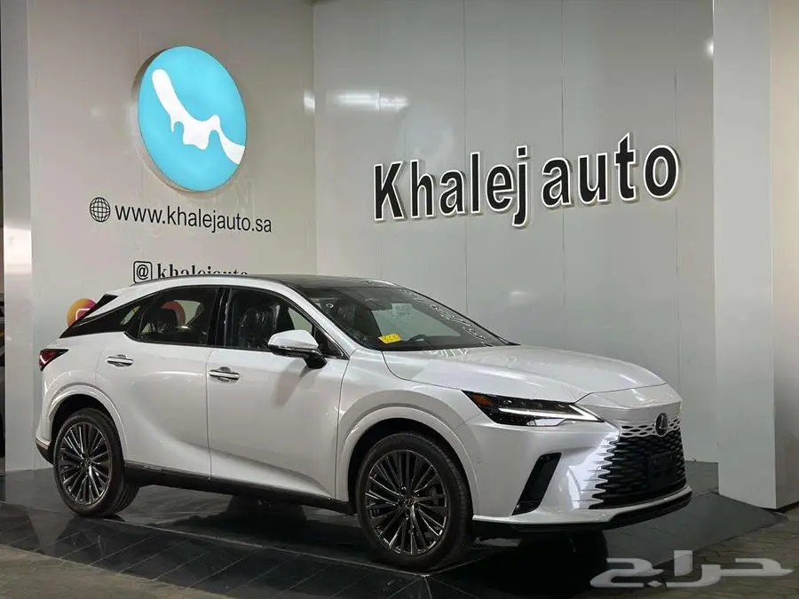 لكزس RX350 - BB موديل 2025 كاش واقساط 0