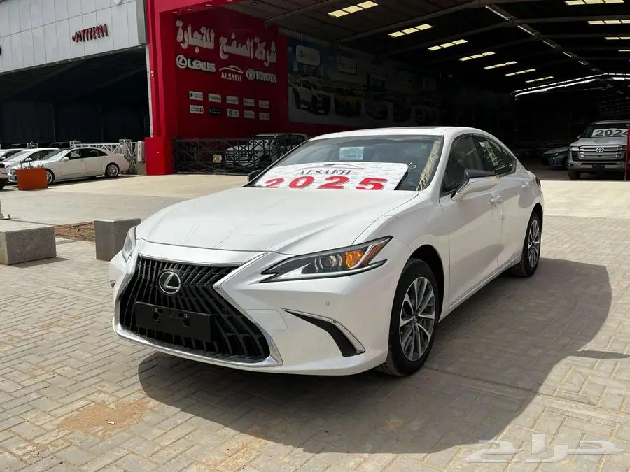 لكزس ES 250 AA 2025 2