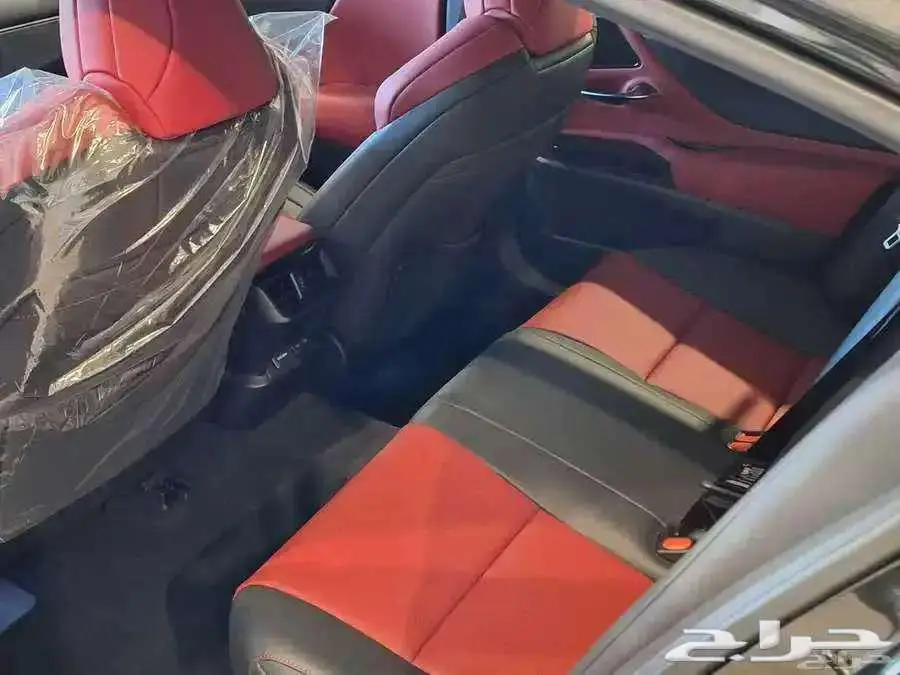 لكزس ES350 FF اسبورت 2025 2