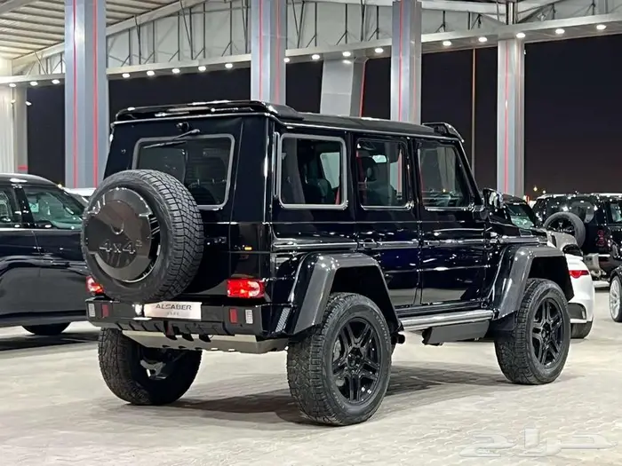 برابوس 4X4 4