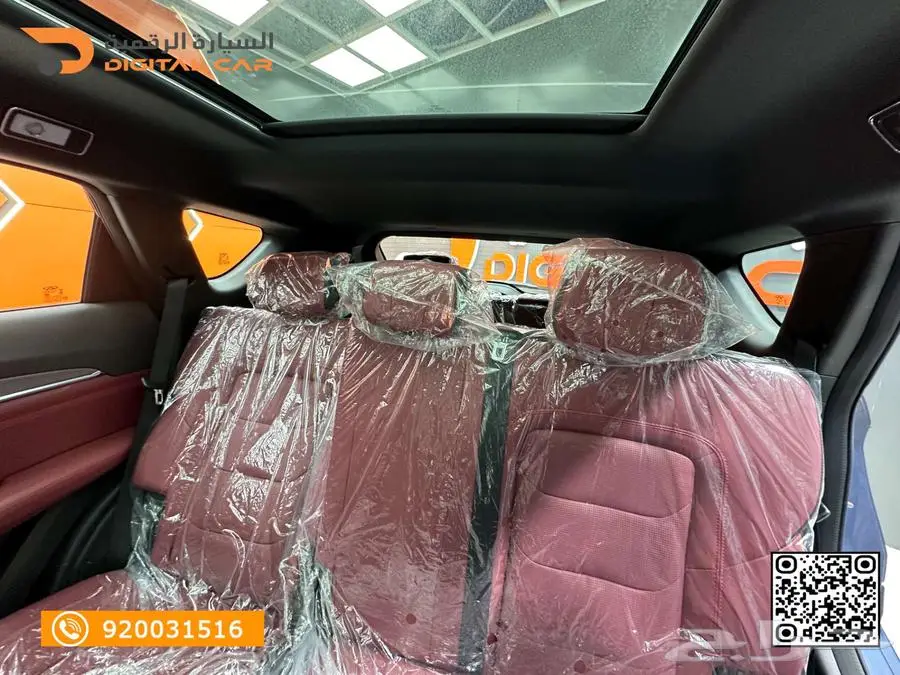 جيتور X70 بلس كمفورت 1500 موديل 2025 6