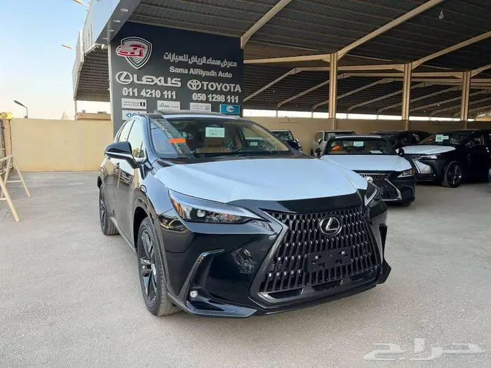 لكزس NX350 AA بنزين 2025 متاح اقساط و كاش 0