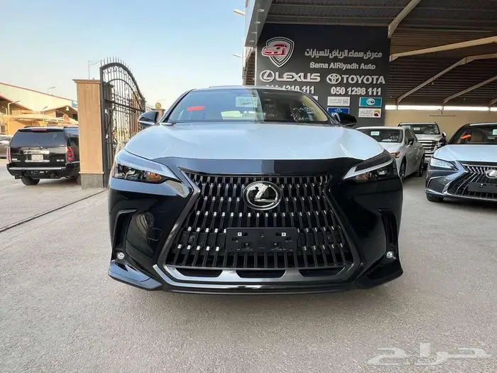 لكزس NX350 AA بنزين 2025 متاح اقساط و كاش 1