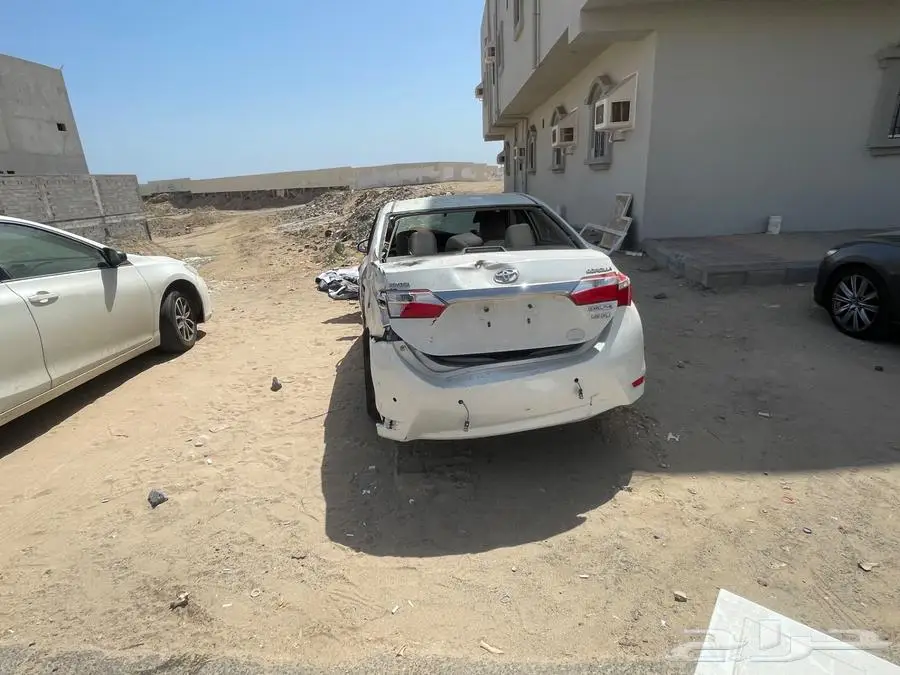 كورولا موديل 2016 0