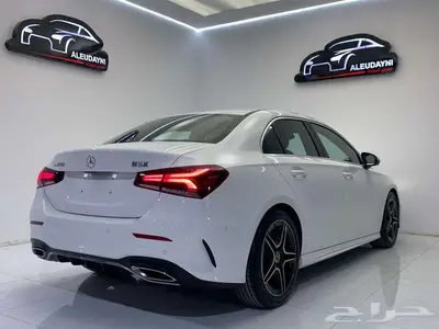مرسيدس A250 2020 2