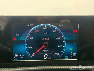مرسيدس A250 2020 9