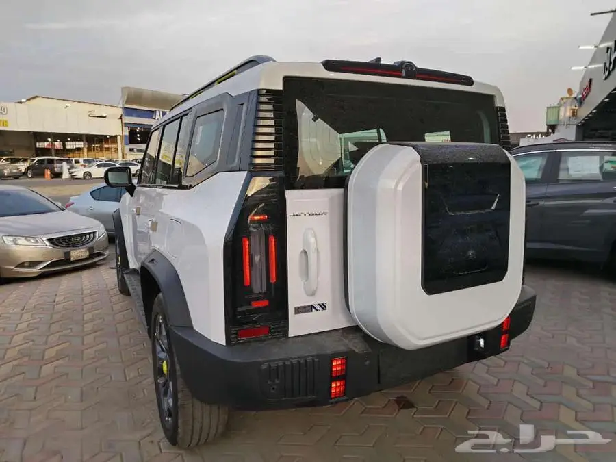 جيتور T2 لاكجري موديل 2025 2