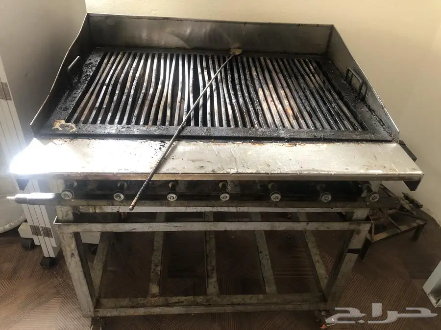 فرن مضبي 1