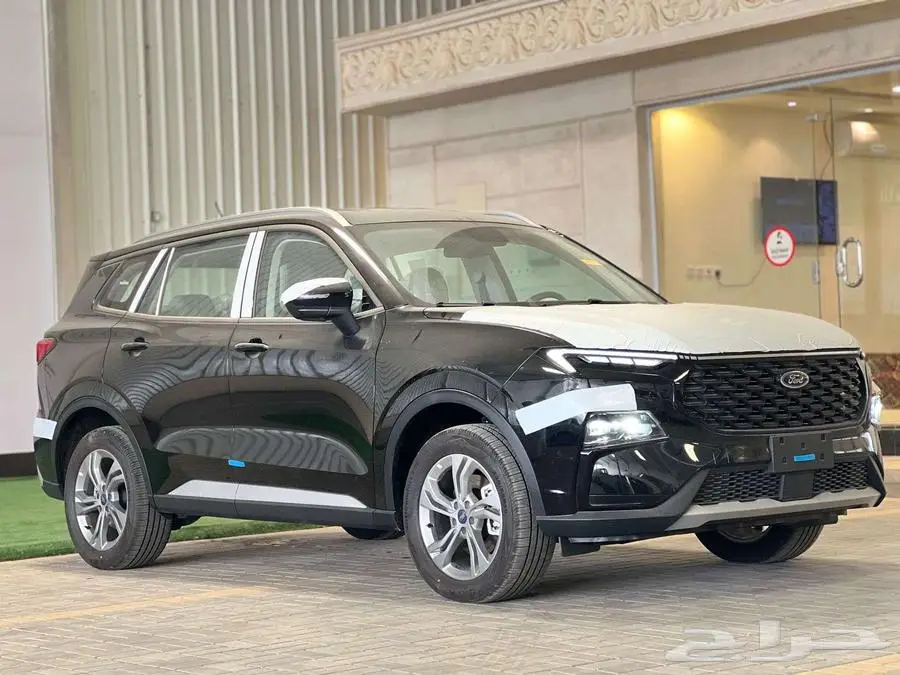 فورد تيريتوري امبيانتي 2025 13