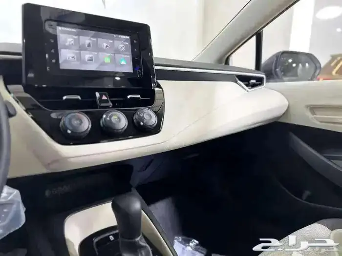 تويوتا كرولا 2.0 مطور جنوط موديل 2025 3