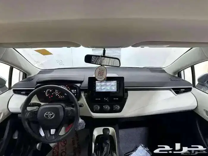 تويوتا كرولا 2.0 مطور جنوط موديل 2025 1