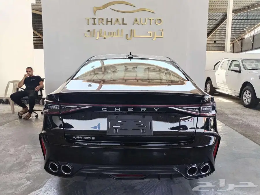 شيري اريزو 8 كمفورت 2025 اسعار بدون منافس 12