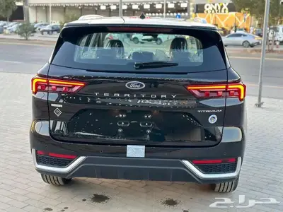 فورد تيري توري تيتانيوم2025كاش وتاجير منتهي بالتمليك 6
