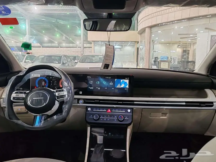 هيونداي توسان سمارت 1600 سي سي 2025 15