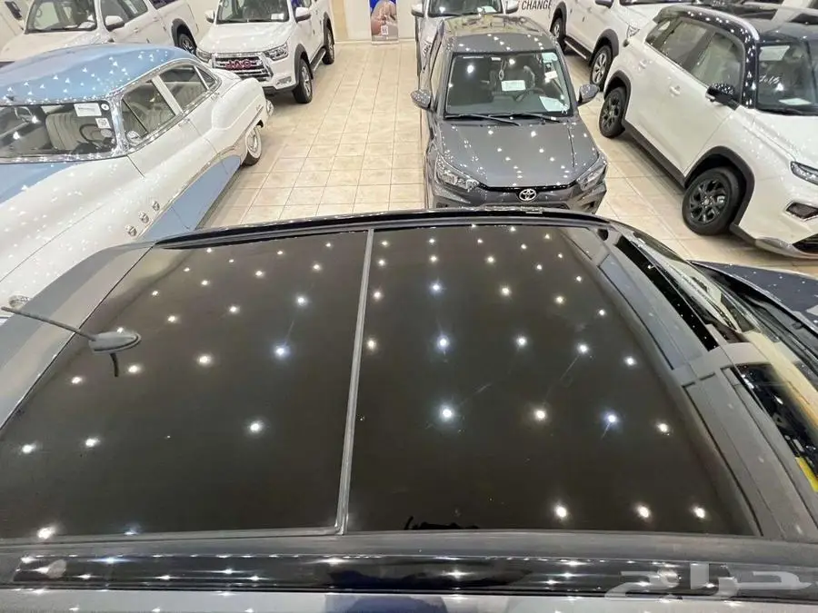 هونداي توسان بدي وكاله بالكامل 96K.M 10