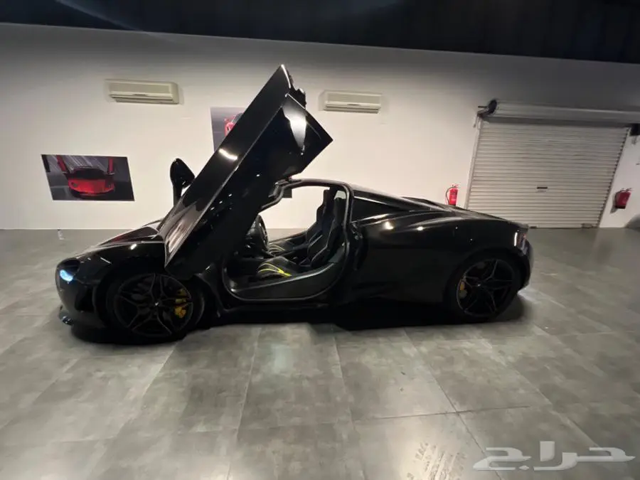 2019 مكلارين 720s طلبية خاصه 7
