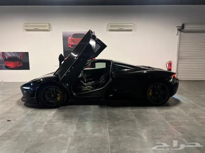 2019 مكلارين 720s طلبية خاصه 11