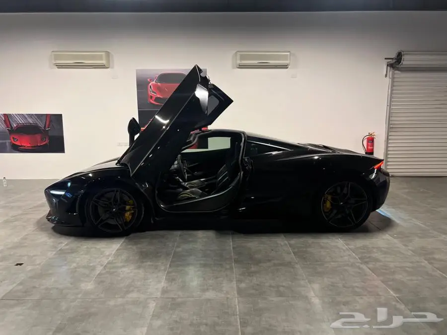 2019 مكلارين 720s طلبية خاصه 11