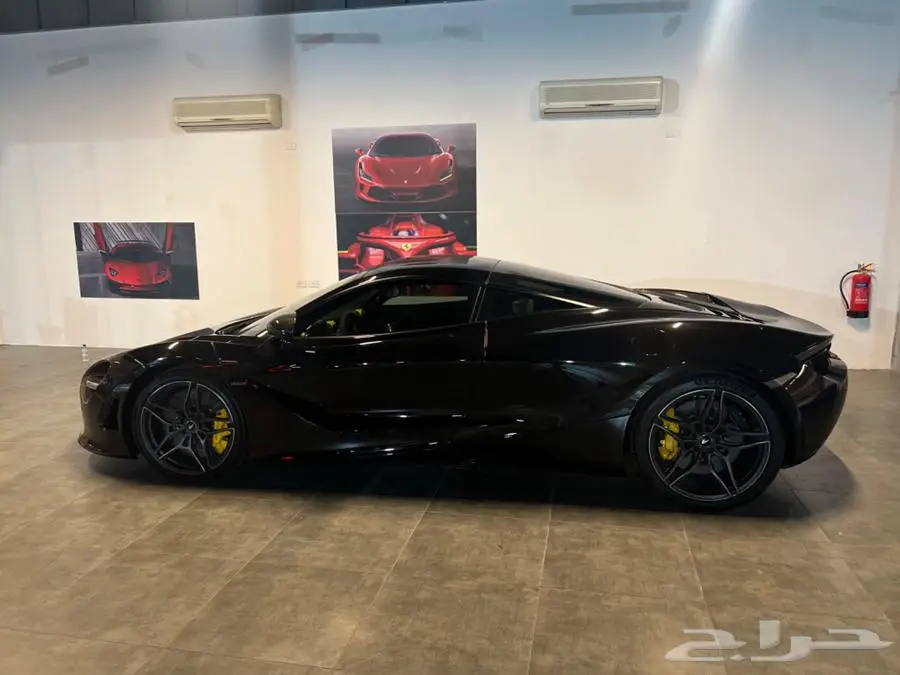 2019 مكلارين 720s طلبية خاصه 17