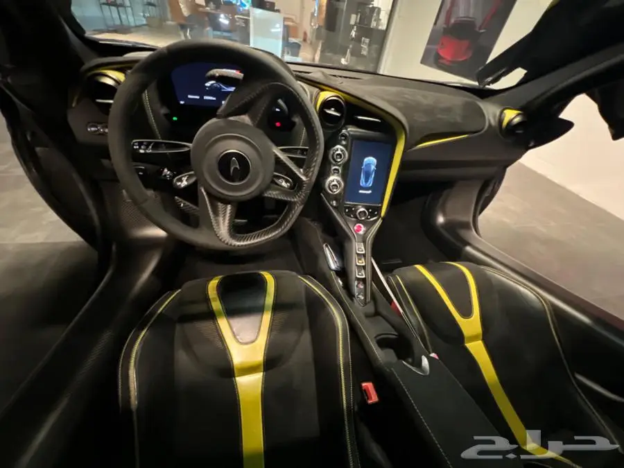 2019 مكلارين 720s طلبية خاصه 10