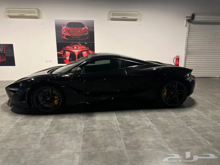 2019 مكلارين 720s طلبية خاصه 15