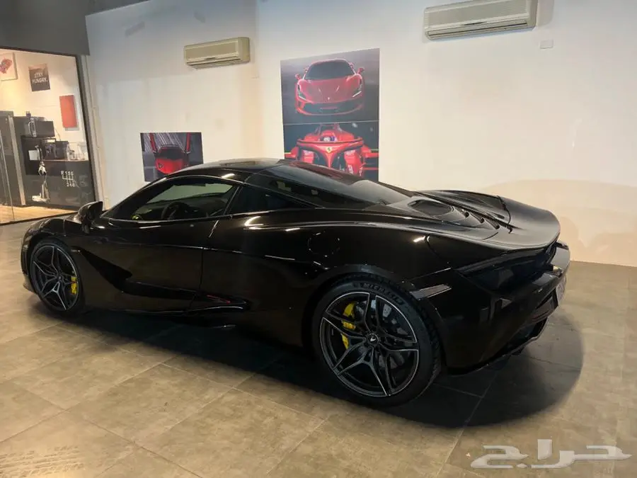 2019 مكلارين 720s طلبية خاصه 4