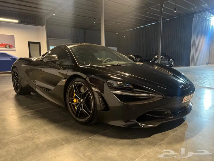 2019 مكلارين 720s طلبية خاصه 16