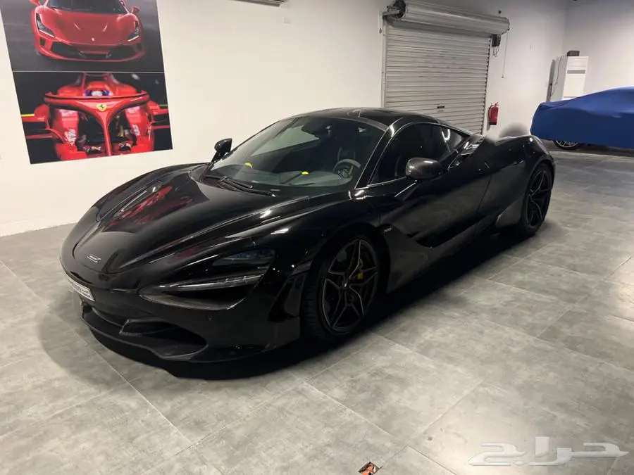 2019 مكلارين 720s طلبية خاصه 0
