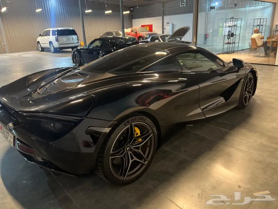 2019 مكلارين 720s طلبية خاصه 3