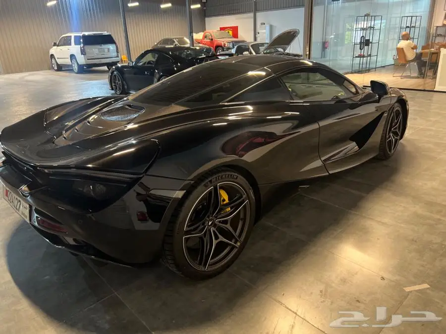 2019 مكلارين 720s طلبية خاصه 2