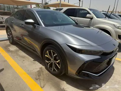 كروان بريميم 2023 هيبرد 0