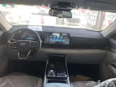 فورد تيريتوري ترند 2025 ( كاش _ أقساط) 10