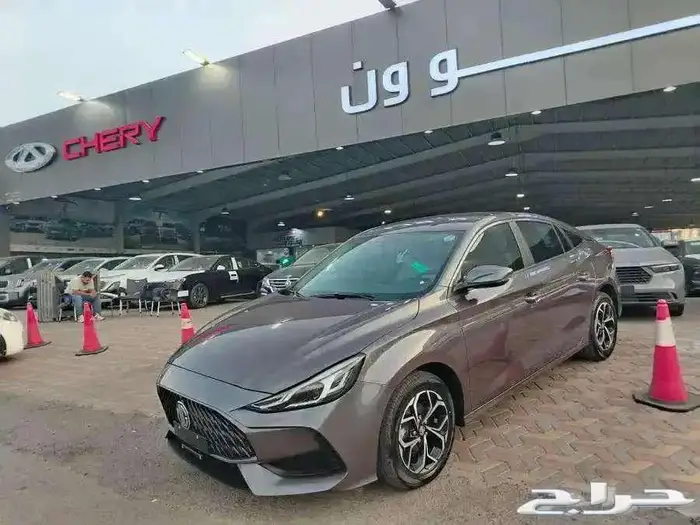 ام جي MG GT جي تي كمفورت موديل 2024 اوتو ون 2