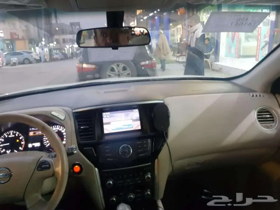 نيسان باثفندر 2014 3