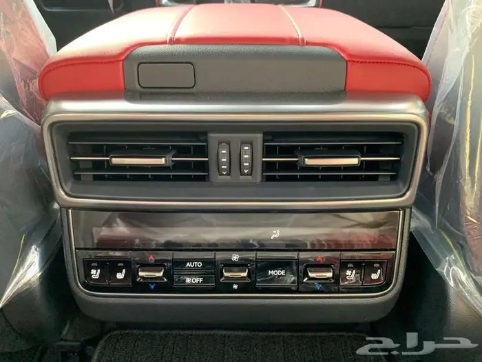 لكزس LX600 - اف سبورت - سعودي- 2025 بنوك فقط عرض خاص 12