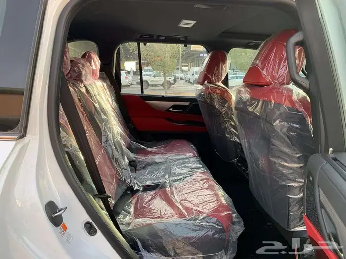 لكزس LX600 - اف سبورت - سعودي- 2025 بنوك فقط عرض خاص 14