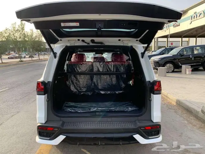 لكزس LX600 - اف سبورت - سعودي- 2025 بنوك فقط عرض خاص 10