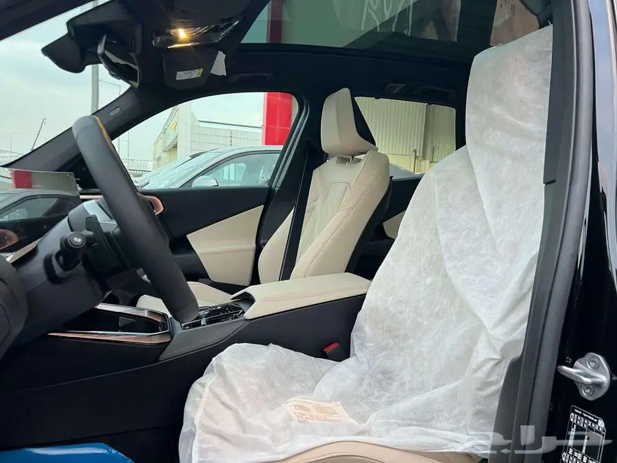 BMW X3 M KIT جديد اصفارموديل 2025 تظليل مجاني 27