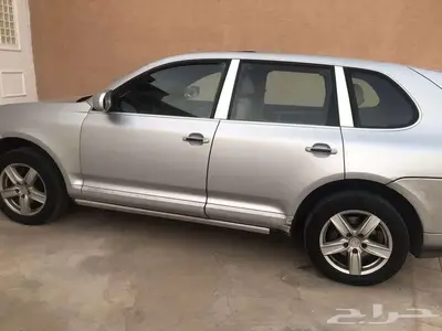 بورش كايين 2008 6 سلندر 6