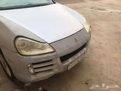 بورش كايين 2008 6 سلندر 5
