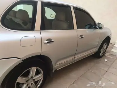 بورش كايين 2008 6 سلندر 3