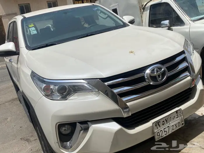 جيب تويوتا فورشينر 2019 2