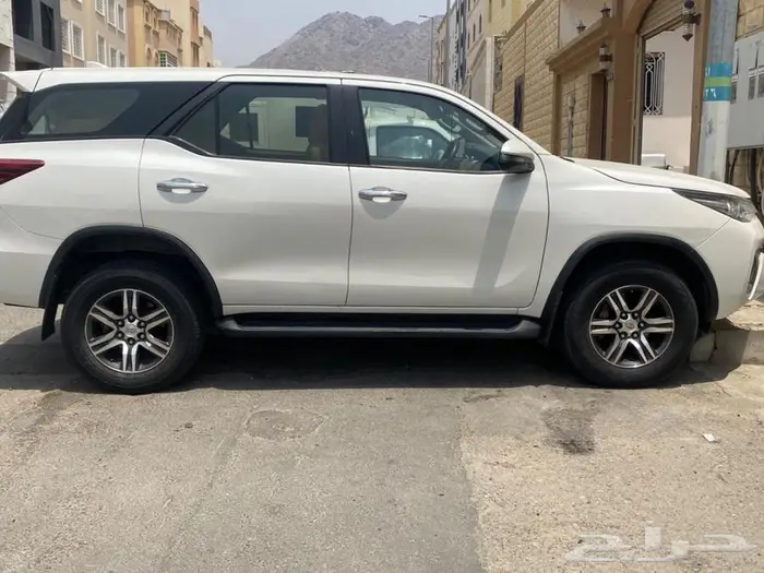 جيب تويوتا فورشينر 2019 5