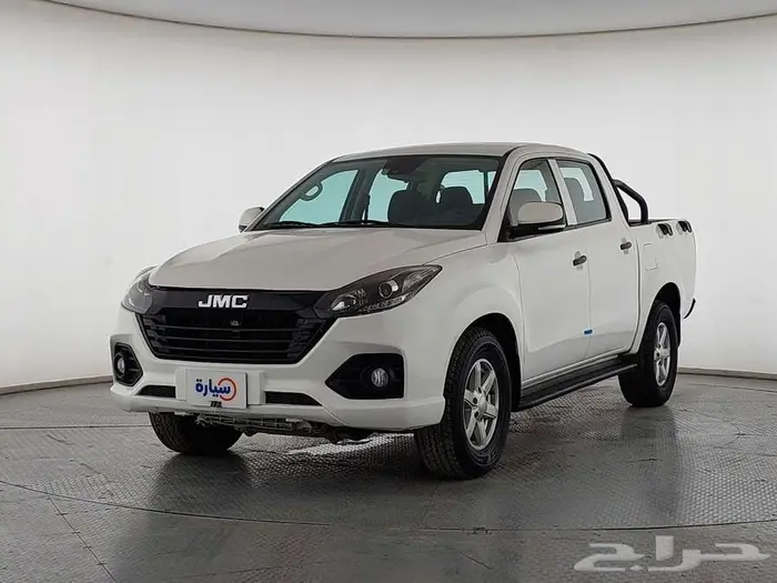 JMC فيجاس كابينة مزدوجة 2023 Double 0