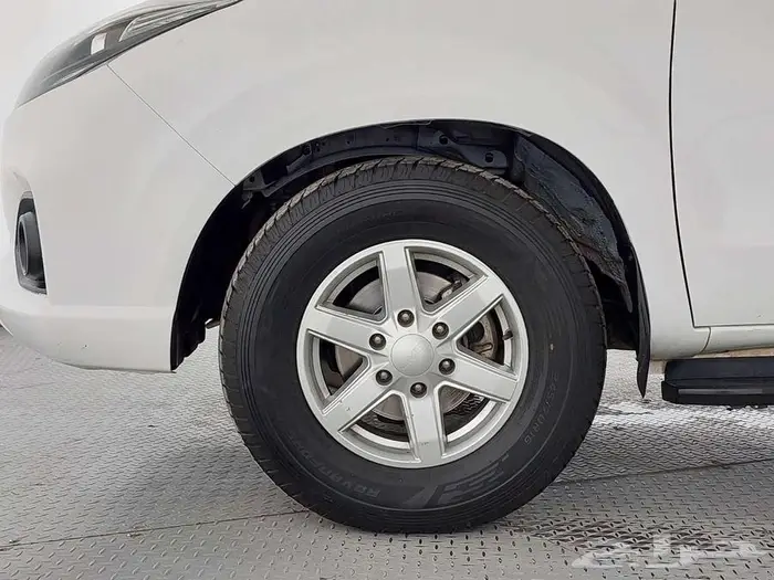 JMC فيجاس كابينة مزدوجة 2023 Double 3